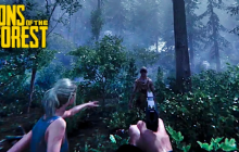 Sons of the Forest:     hot   Steam    24